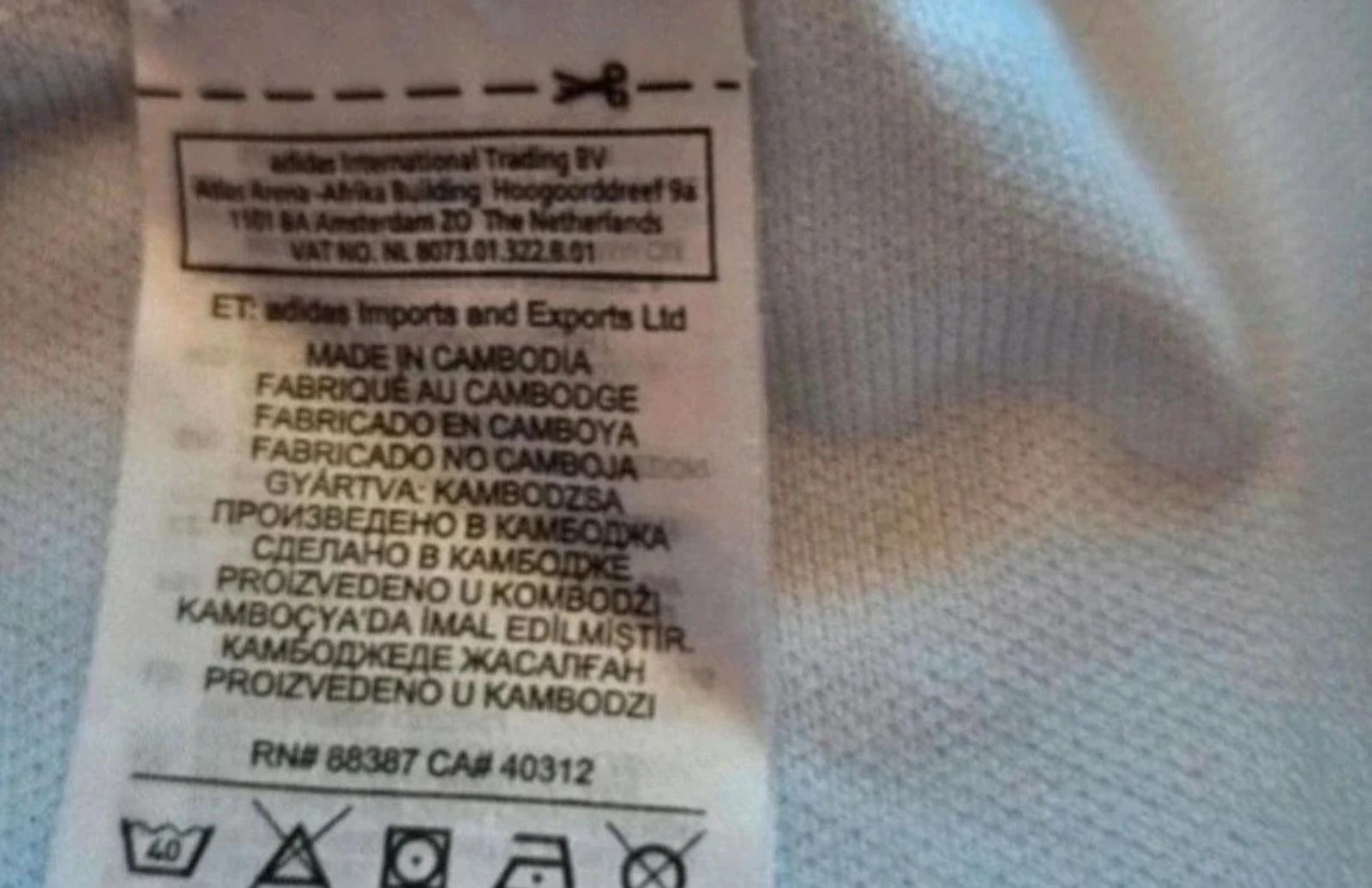 Juventus voetbalshirt - heren - maat S – photo 2